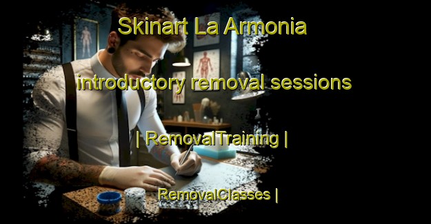Skinart La Armonia introductory removal sessions | RemovalTraining | RemovalClasses | SkinartTraining-Mexico